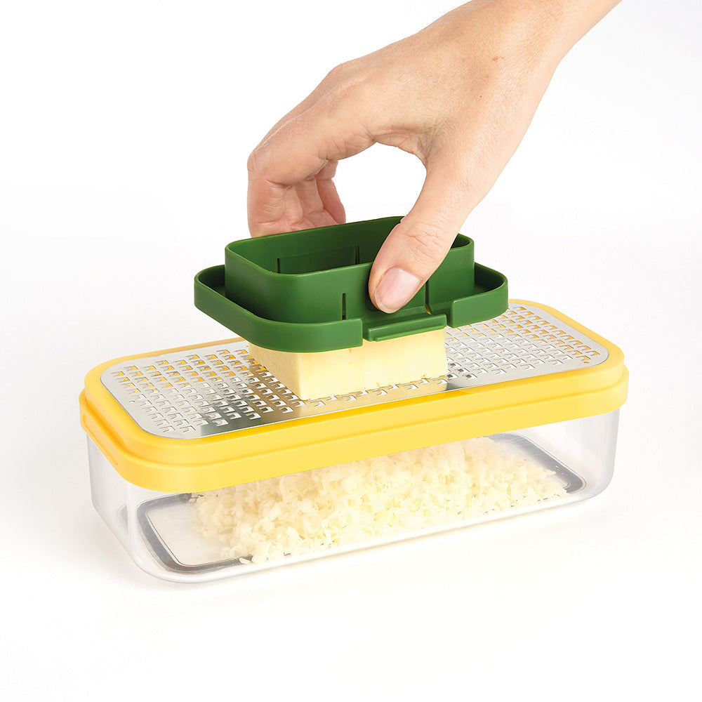 Joseph Joseph Multi-Prep™ Compact 4pc Grater & Slicer