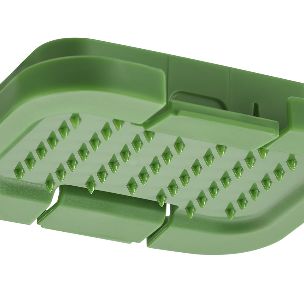 Joseph Joseph Multi-Prep™ Compact 4pc Grater & Slicer