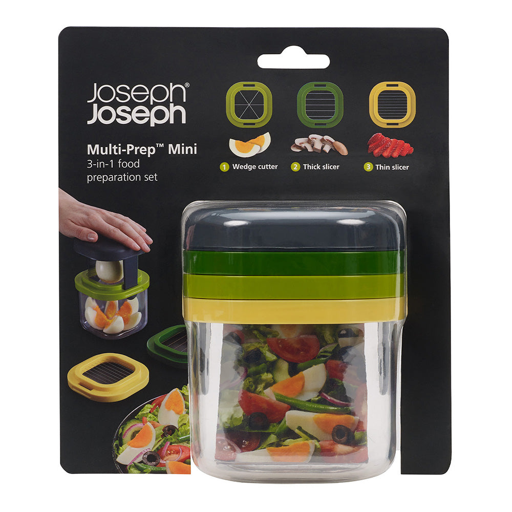 Joseph Joseph Multi-Prep™ Mini 3pc Slicer Set