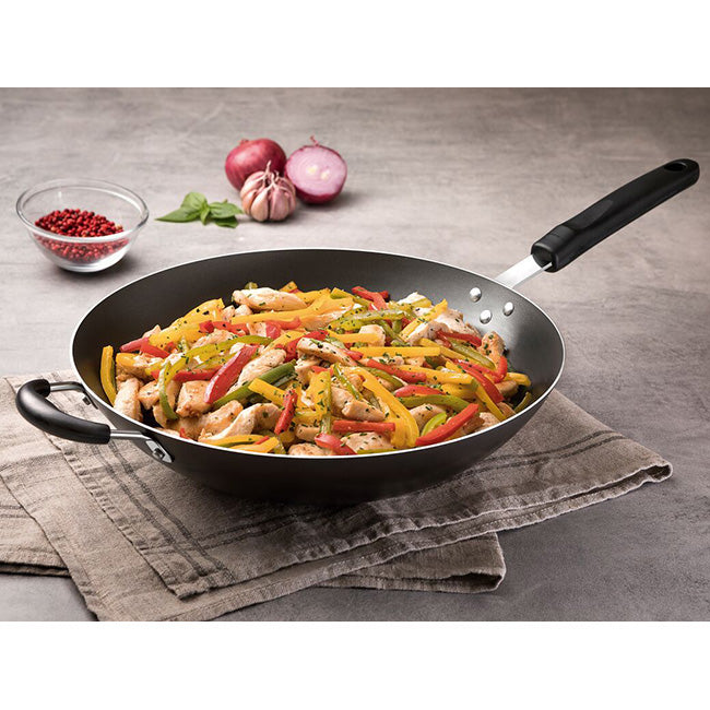 Tramontina Loreto Non-Stick Wok, 32cm