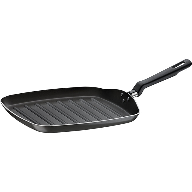 Tramontina Loreto Non-Stick Skillet Grill, 24cm