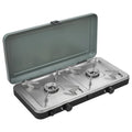 Cadac Born Free 2 Cook 2 Lockable Gas Stove