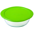 Pyrex Cook & Store Round Dish With Lid