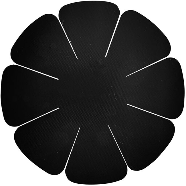 NoStik Reusable Non-Stick Muffin Liners, Set Of 12