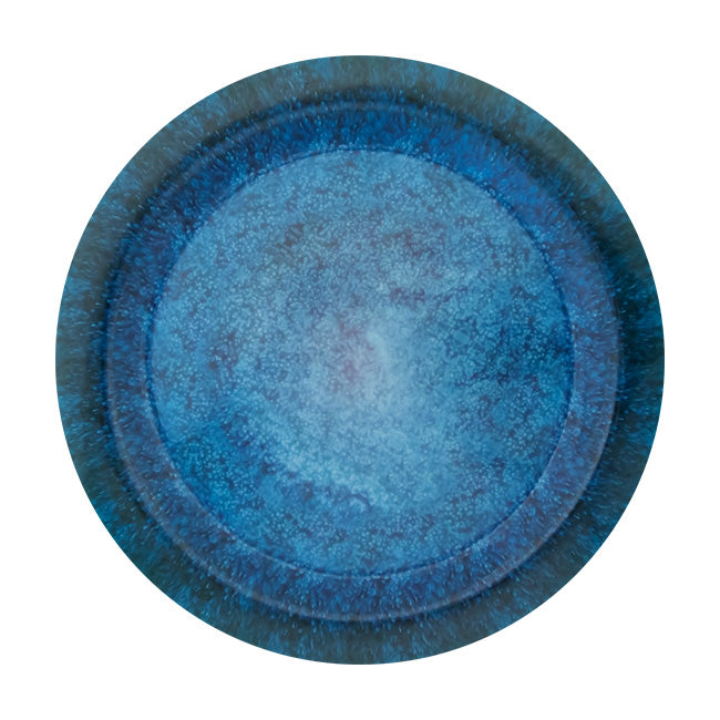 Home Classix Melamine Mottled Seas Side Plate, 20cm