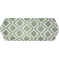 Home Classix Melamine Tranquility Oblong Tray, 38cm
