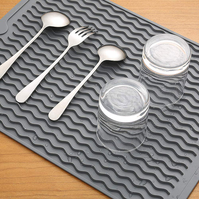 Home Classix Silicone Dish Drying Mat