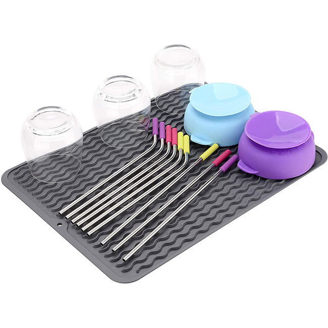 Home Classix Silicone Dish Drying Mat
