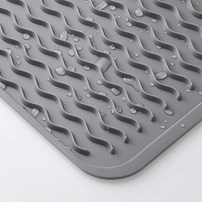 Home Classix Silicone Dish Drying Mat