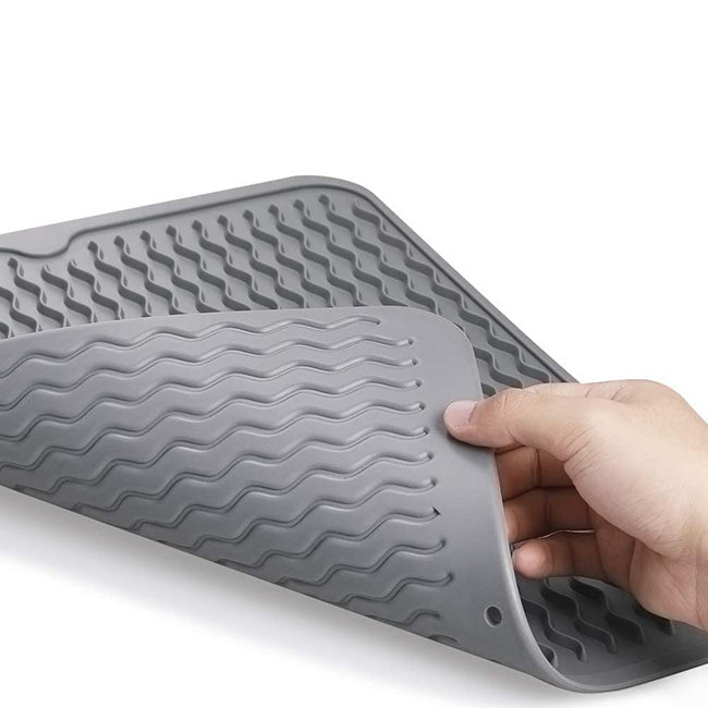 Home Classix Silicone Dish Drying Mat