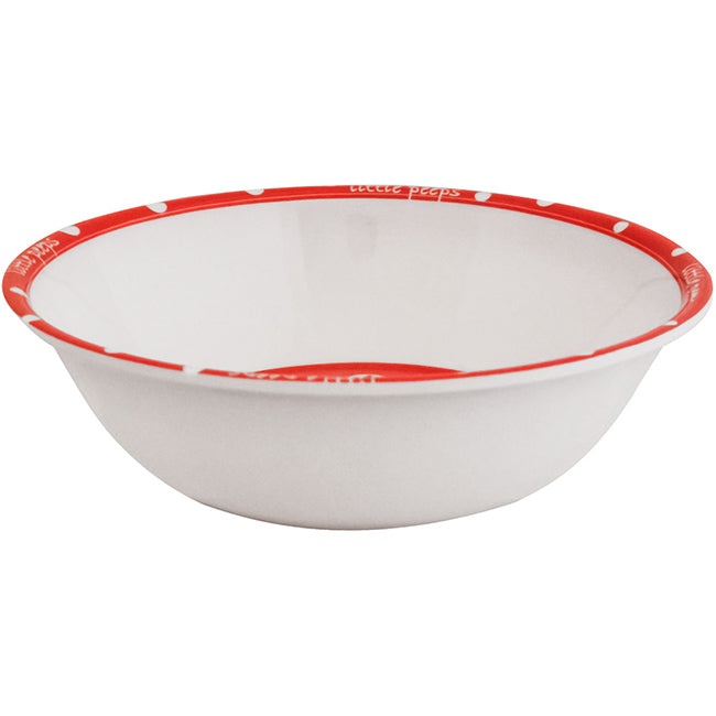 Home Classix Little Peeps Melamine Bowl, 15cm