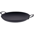 Tramontina Barbeque Round Griddle Pan, 50cm