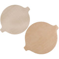 NoStik Reusable Round Airfryer Liners, Set of 2