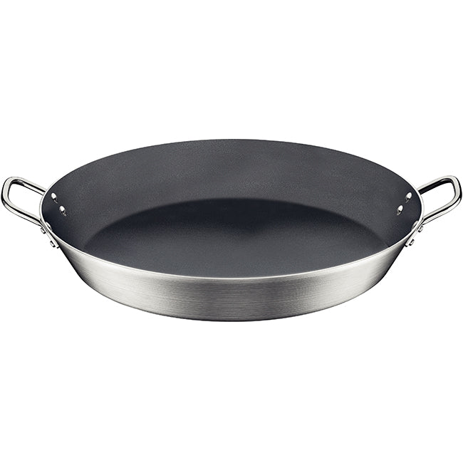 Tramontina Professional Non-Stick Paella Pan, 45cm