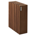 Wüsthof 6 Slot Magnetic Beech Knife Block