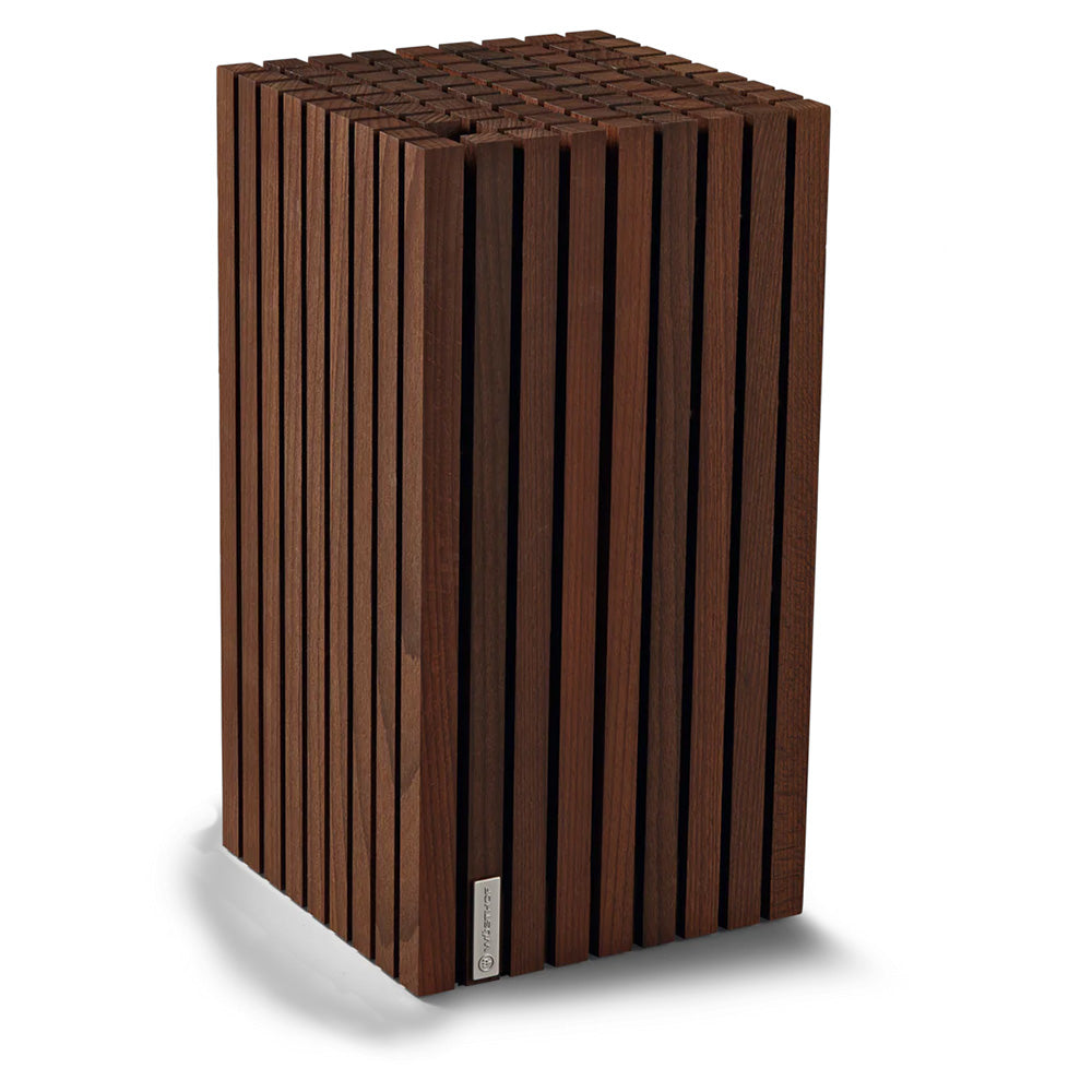 Wüsthof 13 Slot Designer Beech Knife Block