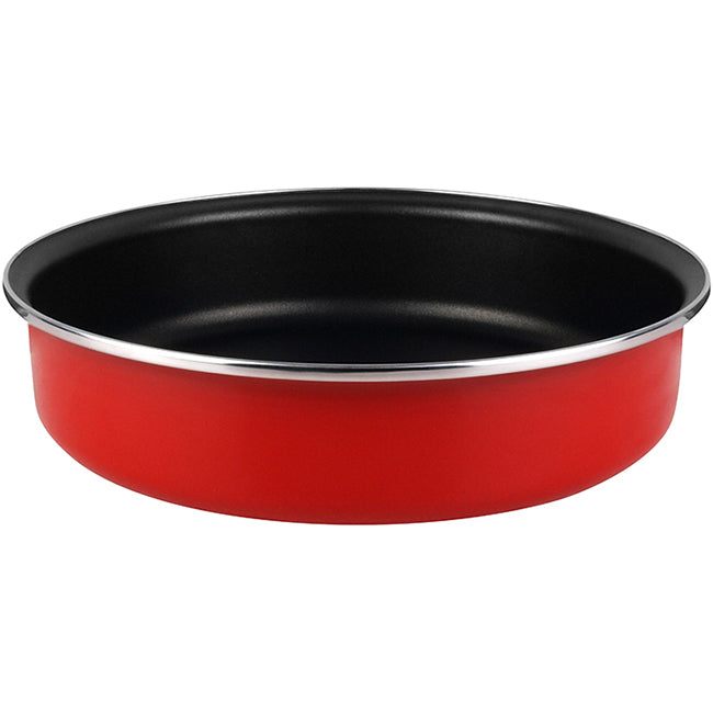 Magefesa Vitrinor Praga Non-Stick Round Roaster, 28cm