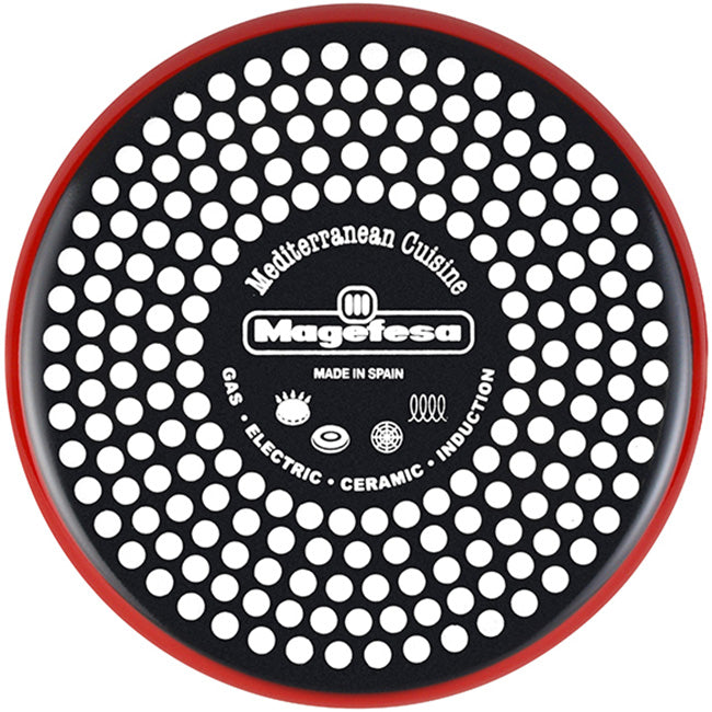 Magefesa Vitrinor Praga Non-Stick Round Roaster, 28cm