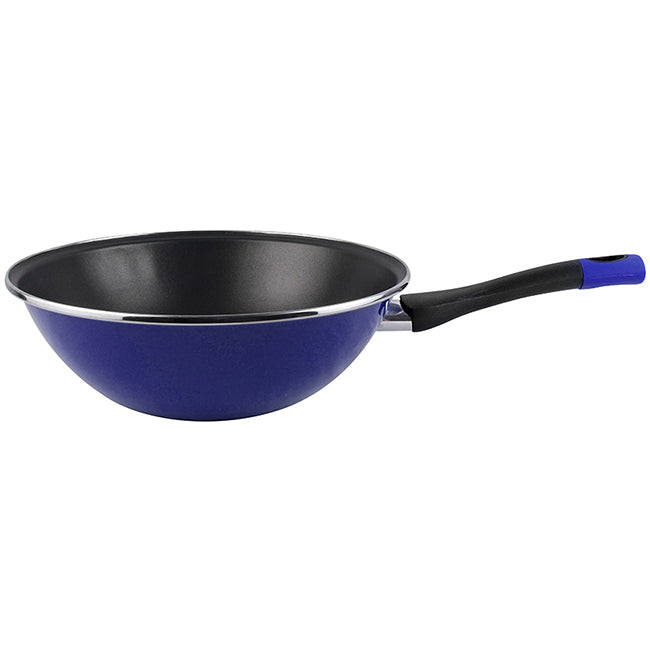 Magefesa Vitrinor Danubio Non-Stick Wok, 28cm