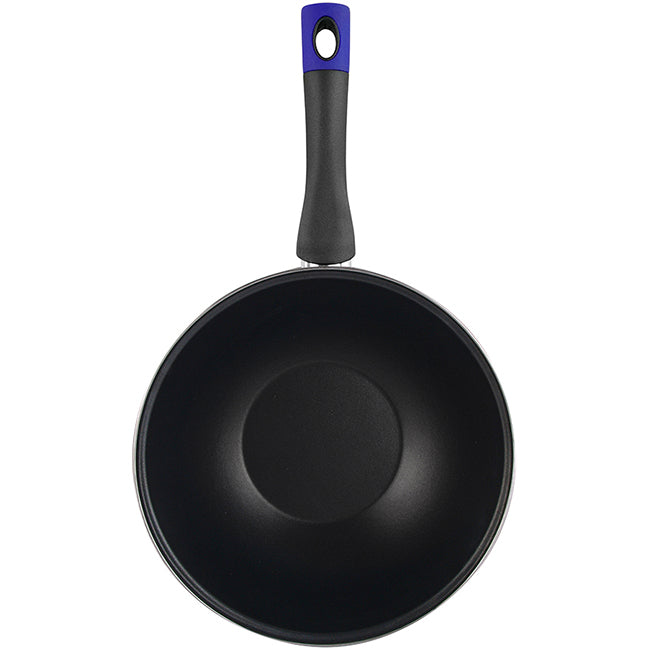 Magefesa Vitrinor Danubio Non-Stick Wok, 28cm