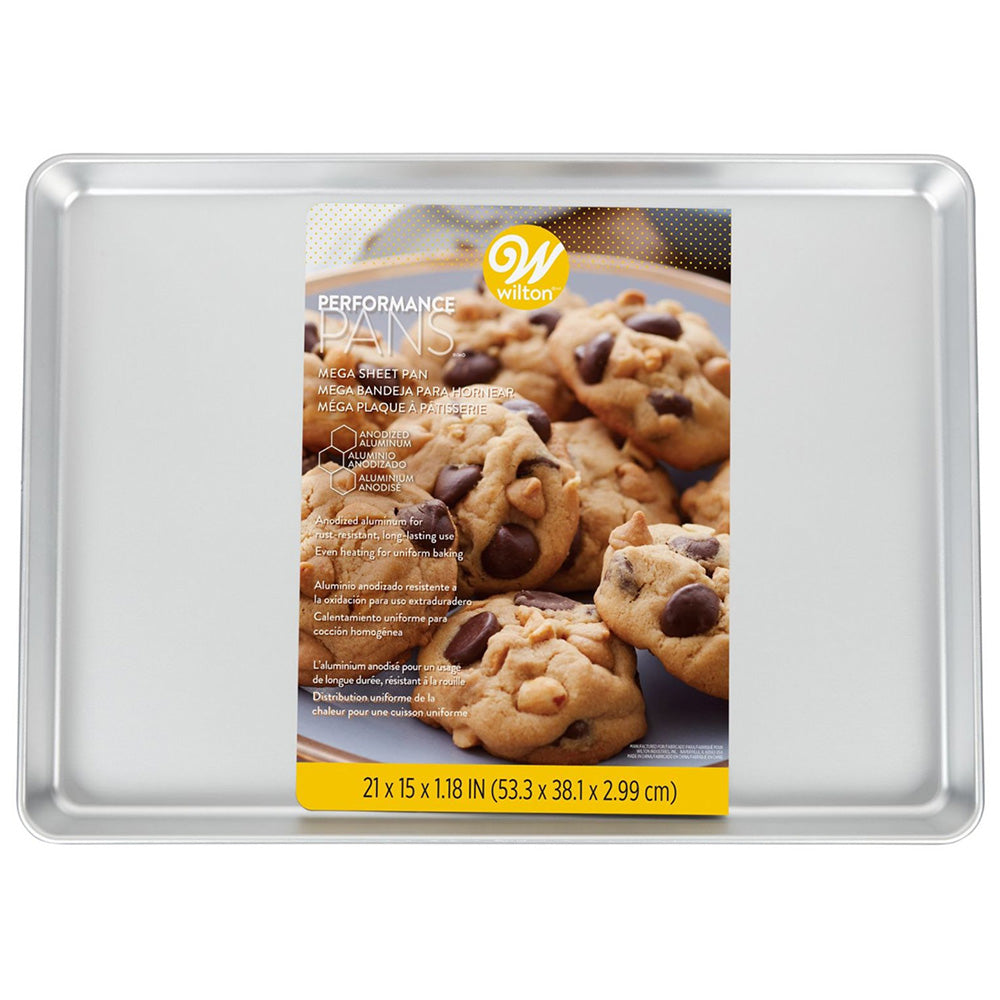 Wilton Performance Pans Mega Baking Sheet, 53cm