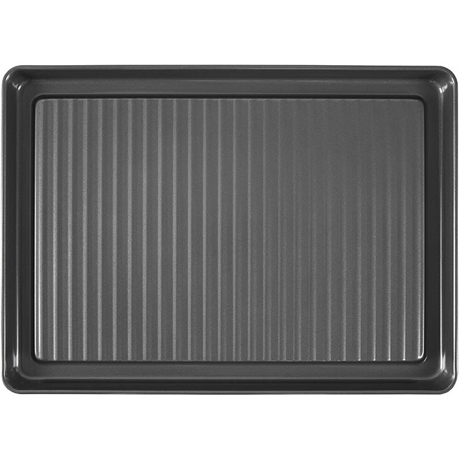 Wilton Perfect Results Non-Stick Oven Griddle Pan, 53cm