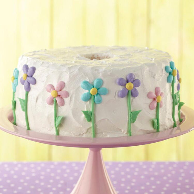 Wilton Angel Food Tube Cake Pan, 25.5cm