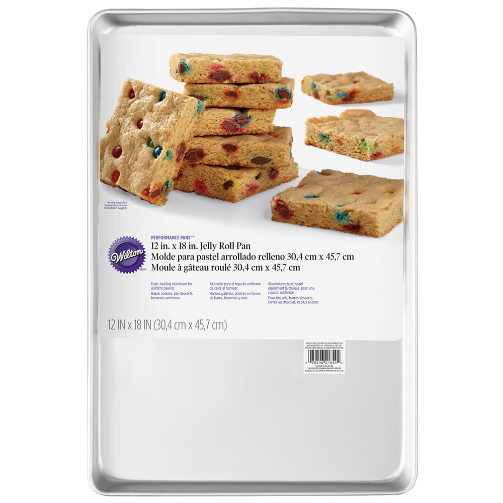 Wilton Performance Pans Large Baking Sheet, 45cm