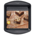 Wilton Perfect Results Premium Non-Stick Square Cake Pan, 20cm