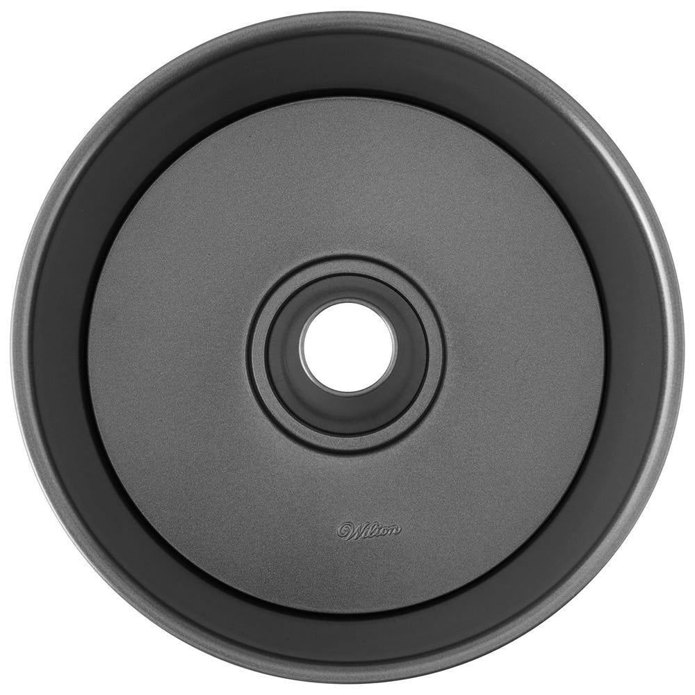 Wilton Perfect Results Premium Non-Stick Angel Cake Pan, 23.8cm