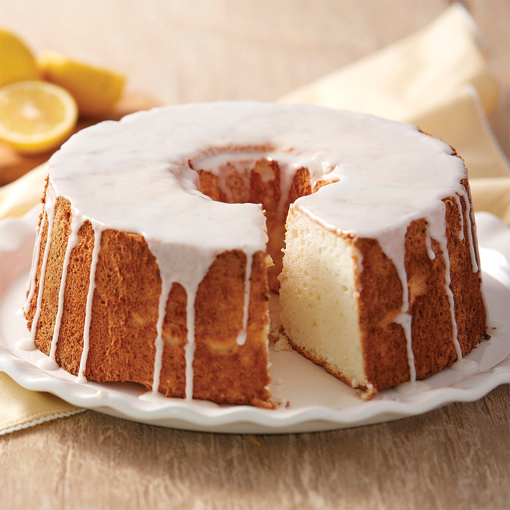 Wilton Perfect Results Premium Non-Stick Angel Cake Pan, 23.8cm