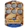 Wilton Perfect Results Premium Non-Stick 12 Cup Muffin Top Pan