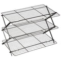 Wilton Gold 3 Tier Collapsible Cooling Rack