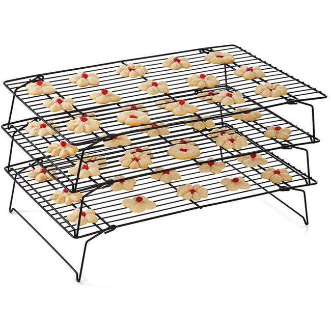 Wilton Recipe Right Non-Stick 3 Tier Cooling Rack