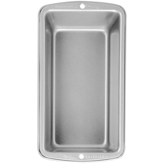Wilton Recipe Right Non-Stick Loaf Pan, 20cm