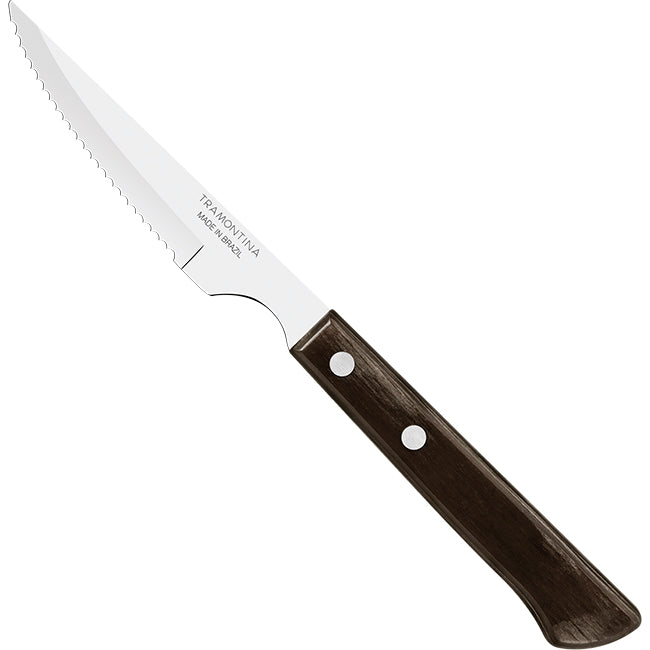 Tramontina Churrasco Steak Knife, 10cm