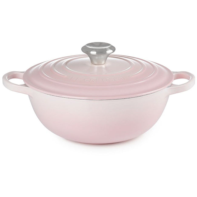 Le Creuset Signature 26cm Cast Iron Soup Pot, 4.1L