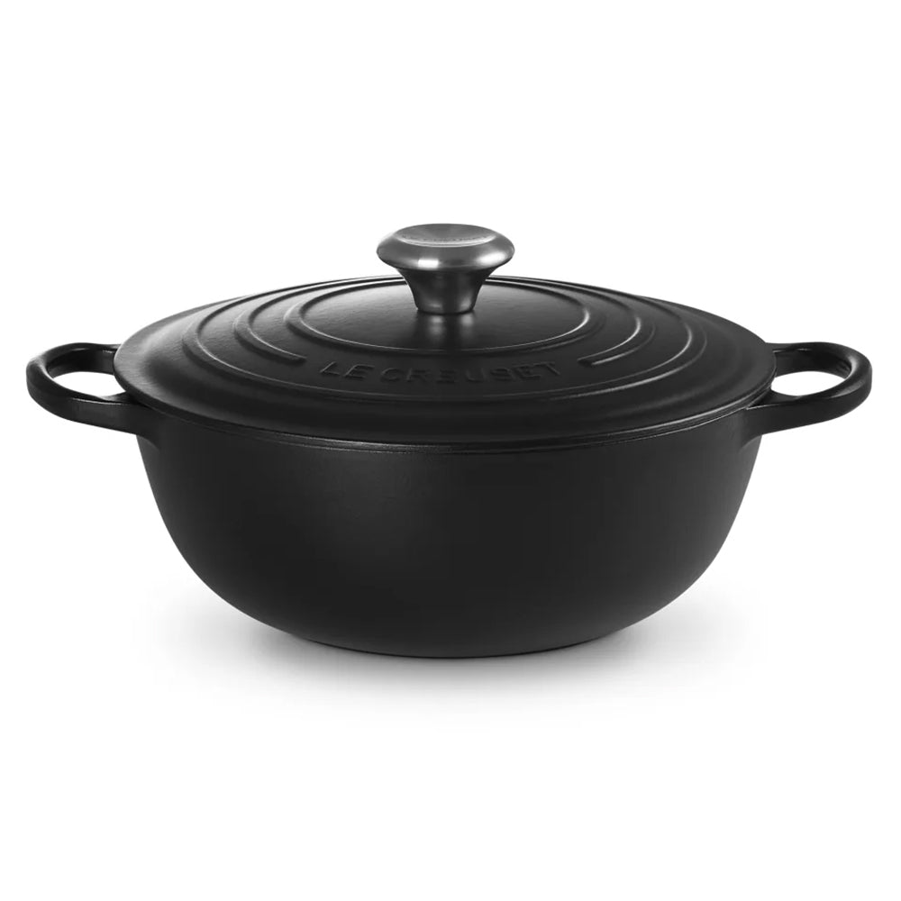 Le Creuset Signature 26cm Cast Iron Soup Pot, 4.1L