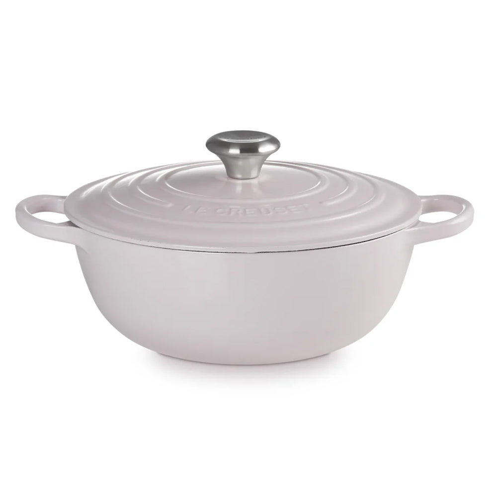 Le Creuset Signature 26cm Cast Iron Soup Pot, 4.1L