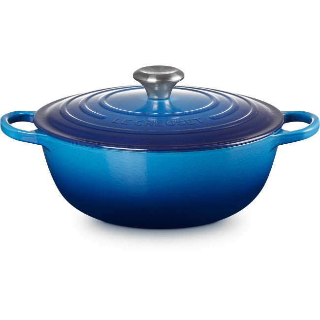 Le Creuset Signature 26cm Cast Iron Soup Pot, 4.1L