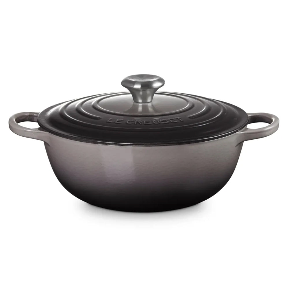 Le Creuset Signature 26cm Cast Iron Soup Pot, 4.1L