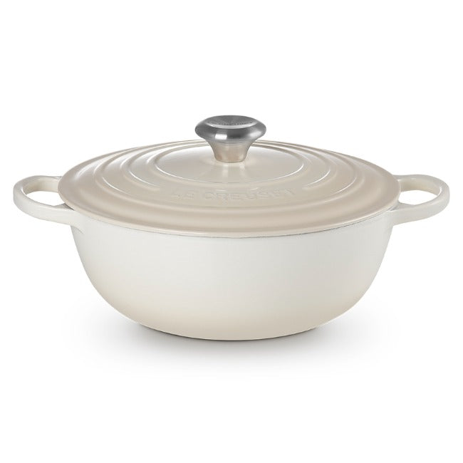 Le Creuset Signature 26cm Cast Iron Soup Pot, 4.1L