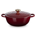 Le Creuset Signature 26cm Cast Iron Soup Pot, 4.1L