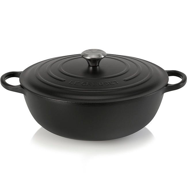 Le Creuset Signature 32cm Cast Iron Soup Pot, 7L