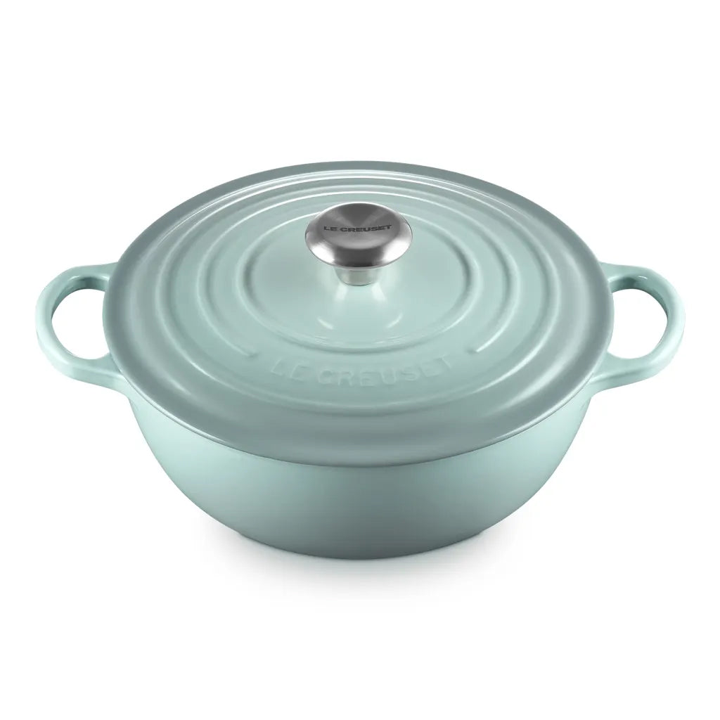 Le Creuset Signature 32cm Cast Iron Soup Pot, 7L