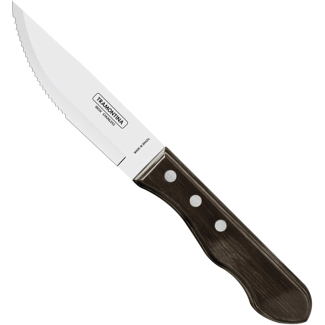 Tramontina Churrasco Ergo Jumbo Steak Knife, 13cm