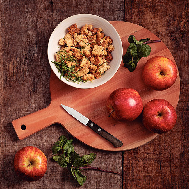 Tramontina Polywood Paring Knife, 7.5cm