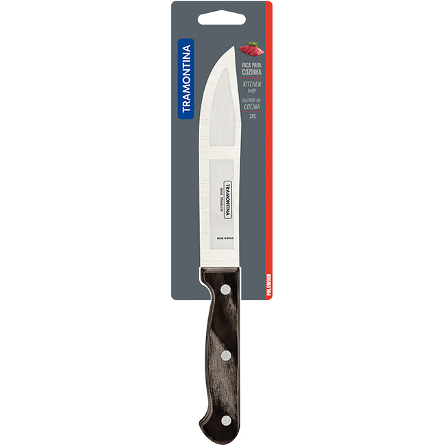 Tramontina Polywood Butcher's Knife, 15cm