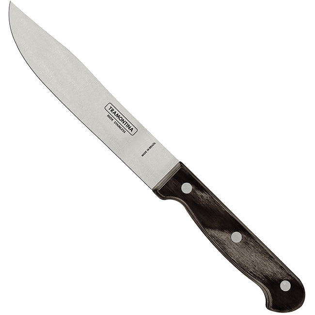 Tramontina Polywood Butcher's Knife, 15cm