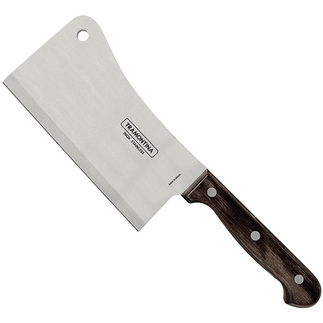 Tramontina Polywood Cleaver, 15cm